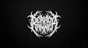 custom death metal, metalcore with texture and chrome effect