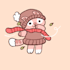 do cute illustration and stickers