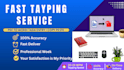 data entry, copy paste, web research, quick task