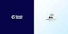 create unique wordmark logo