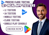 12 testers google play closed testing 20 testers android app testing 12 testers