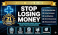 do medical billing, payment posting, denial handling