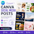 design engaging social media posts