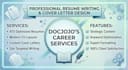 write professional resume writing and cover letter design