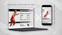 produce a professional soccer player highlight reel
