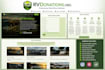 create a functioning designed website
