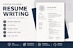 create a professional resume CV and cover letter