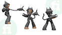 design and model custom 3d game characters