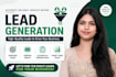 provide targeted b2b lead generation
