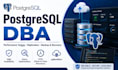 setup, optimize and manage postgresqland mongodb databases