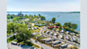 draw rv park map, campground design, site plan, parking lots