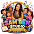 create custom jingle, 2d video animation, lyric video, animated bible characters