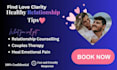 be your relationship and dating advice coach