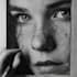 a marvelous pencil or charcoal portrait from your
