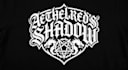 custom gothic metal with texture and chrome effect