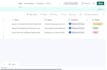 build a custom airtable database dashboard