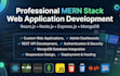 built or rebuild your full stack website
