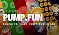 fork pump fun, clone pump fun website on solana and create pump telegram bot
