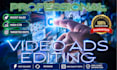 edit high converting smart commercial video ads