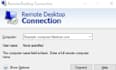 configure secure remote desktop rdp access for windows PC and server