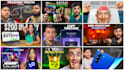 design high CTR youtube thumbnails