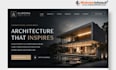 design squarespace architecture website home renovation design studio website