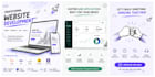 design, develop, and maintain websites and customise them