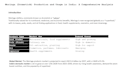 do precise business analysis, consulting, plan, research, presentation any topic