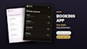 build a modern booking app for your business