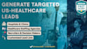 generate targeted US healthcare leads