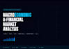 provide financial market research and economic analysis