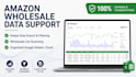 do wholesale product research and scanning using keepa