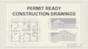 create architectural drawings for building permits