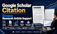 increase google scholar citation scopus publishing research article