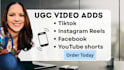 create extraordinary ugc videos as a millennial female mom