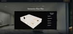 design a cinematic ai scroll website with 3d animations