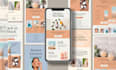 design professional mailchimp email template newsletter mailchimp template