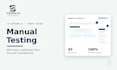 do manual qa testing of your web and mobile application