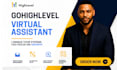be your ghl virtual assistant VA gohighlevel