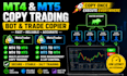 develop mt4 mt5 copy trading bot and trade copier system