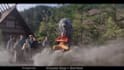create professional houdini fx simulations, explosions, fire, smoke, destruction