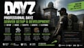 do dayz server setup, dayz mod, dayz scripting, dayz assets, dayz clothing