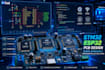 do stm32, esp32, microcontroller embedded systems, kicad, arm cortex mcu design