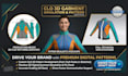 create clo 3d digital sewing pattern, 3d garment, and digital pattern drafting