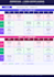 create a 2week social media content calendar