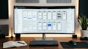 do figma user interface, ui ux app dashbaord, app prototype, figma website