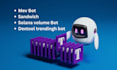 create solana volume bot, mev, sniper, arbitrage pump on sol, eth