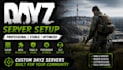 dayz dayz server dayz mods server setup, dayz server setup dayz mod