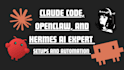 be your claude code, openclaw, and hermes ai setup expert