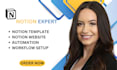 do notion dashboard notion template notion expert notion